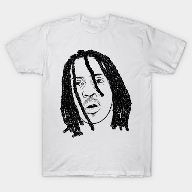 CHIEF KEEF T-Shirt by TheCosmicTradingPost